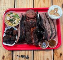 Skip the line at Cattleack BBQ + Lunch for 2! 202//193